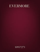 Evermore! SATB choral sheet music cover